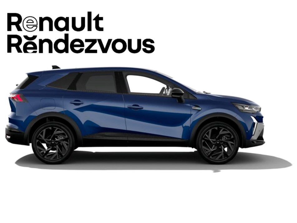 SYMBIOZ E-TECH FULL HYBRID